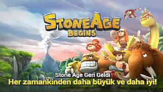 Stone Age Begins