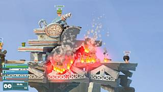 Worms: W.M.D'ye ücretsiz DLC geliyor