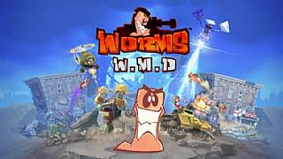 Worms: W.M.D, Switch için duyuruldu