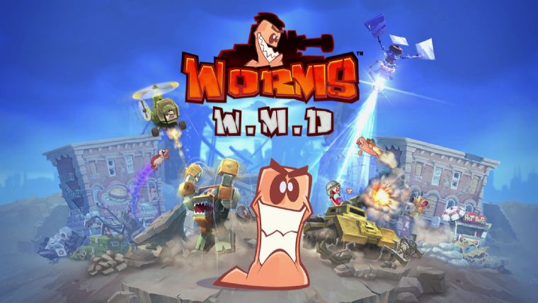 Worms: W.M.D, Switch için duyuruldu