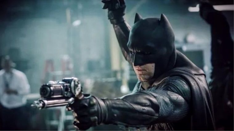 The Batman filminin senaryosundan yeni haber var