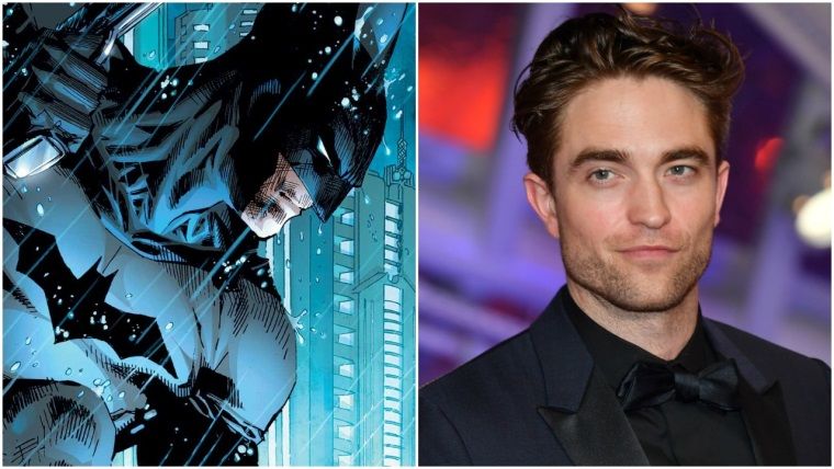 Yeni Batman rolünü Robert Pattinson mu üstlenecek?