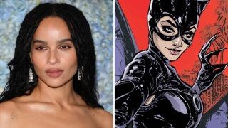 Yeni Batman filminde Catwoman'ı kimin canlandıracağı belli oldu