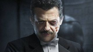 Yeni Batman filminin Alfred'ı belli oldu