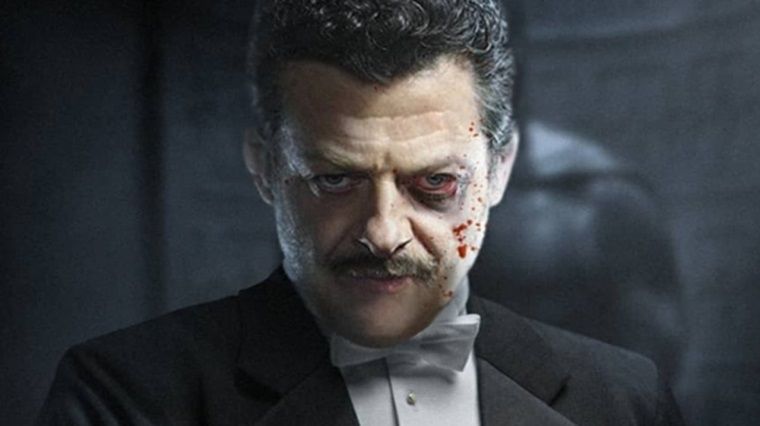 Yeni Batman filminin Alfred'ı belli oldu