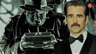 The Batman filminin Penguen'i belli oldu: Setten ilk görüntüler geldi.