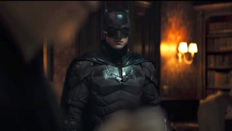 The Batman filminin ilk fragmanı yayınlandı