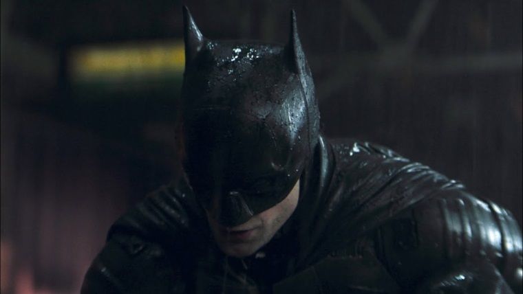 The Batman setinden yeni fotoğraflar geldi