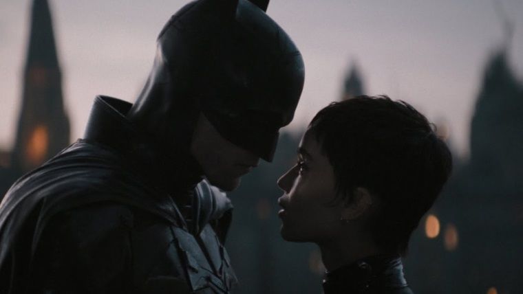 The Batman filminden aksiyon dolu yeni fragman geldi