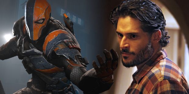 Joe Manganiello, Deathstroke olmaktan vaz mı geçiyor?