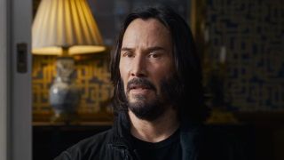 Keanu Reeves Batman rolünde listelendi