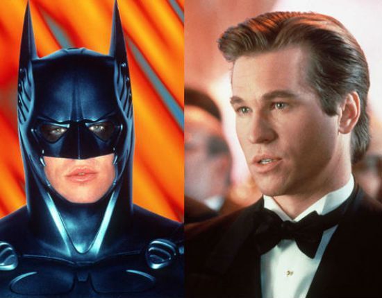 Val Kilmer, bir kez daha Batman olmak istiyor