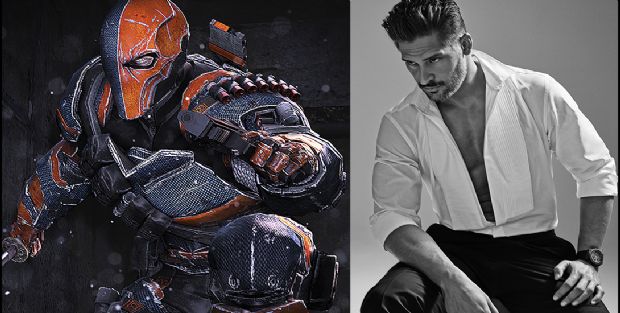 Yeni Batman filminde Deathstroke'u canlandıracak kişi belli oldu