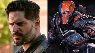 Joe Manganiello, Deathstroke olmaktan vaz mı geçiyor?