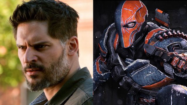 Joe Manganiello, Deathstroke olmaktan vaz mı geçiyor?