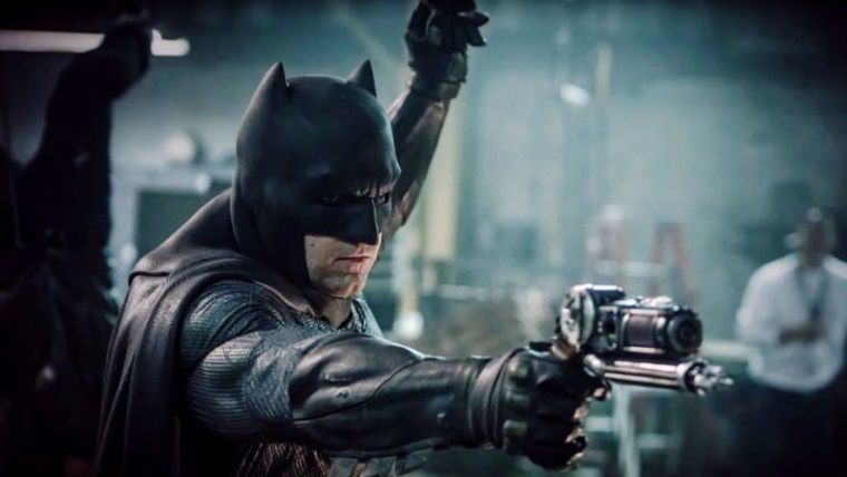 Batman için Ben Affleck yerine sürpriz bir isim ortaya atıldı