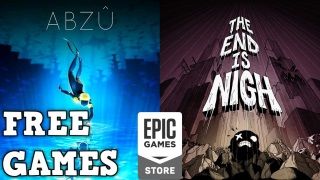 Epic Store haftanın bedava oyunlarında Abzu ve End is Night var