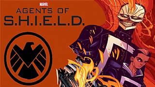 Agents of Shield'ın Ghost Rider'lı ilk fragmanı geldi