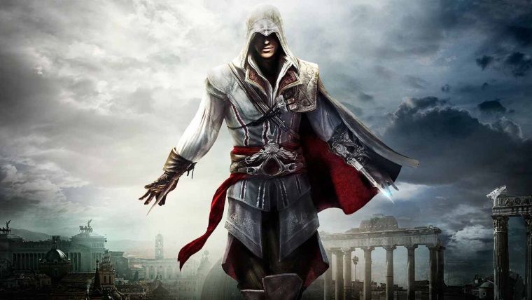 Assassin's Creed: The Ezio Collection Switch tanıtım videosu yayınlandı