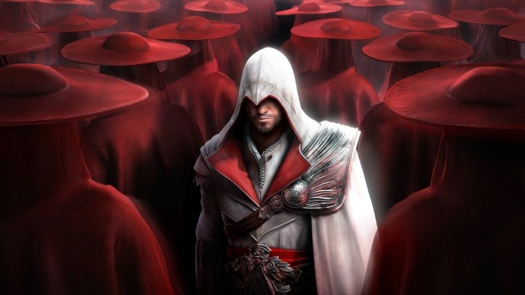 Ezio Yeni Assassin’s Creed Oyunuyla Geri Dönüyor
