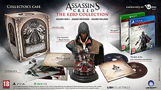 Assassin’s Creed: The Ezio Collection resmen duyuruldu
