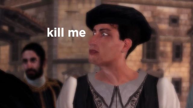 Assassin's Creed II Remastered'ı gören kör oluyor