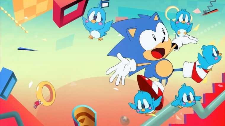 Sonic Mania Plus ve gizli bir Sonic yarış oyunu duyuruldu