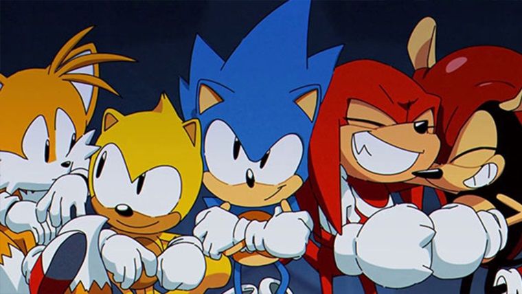 Sonic Mania Plus'ın ne zaman piyasaya çıkacağı belli oldu!