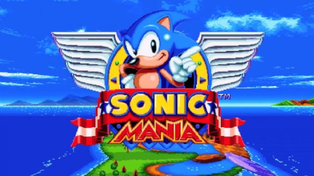 Sonic Mania'nın Koleksiyoncu Sürümü harika görünüyor