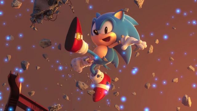 Sonic Mania'nın Koleksiyon Versiyonu için yeni video