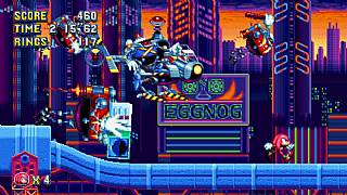 Sonic Mania'nın çıkış tarihi ve fiyatı belli oldu