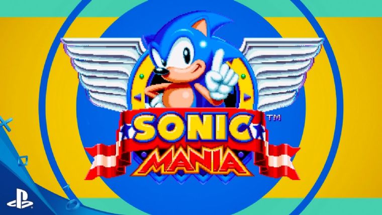 Sonic Mania kutulu olarak satılabilir