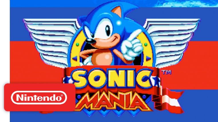 Sonic Mania'nın PS4'te kaplayacağı boyut belli oldu