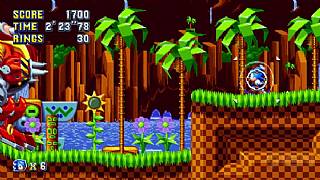 Sonic Mania'nın açılış animasyonu yayınlandı
