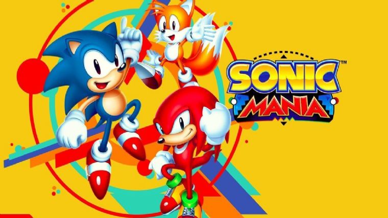 Sonic Mania'da değişik bir Trophy sistemi var