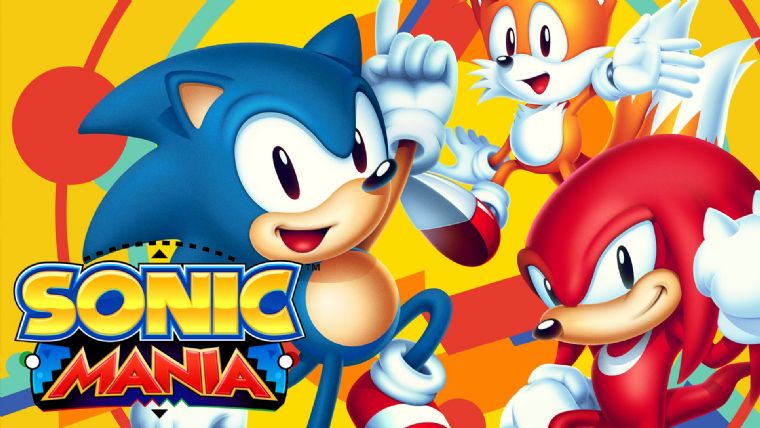 Sonic Mania'nın Nintendo Switch hatası can sıkıyor