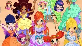 Netflix, Winx Club'ı gerçek oyuncular ile tekrar çekecek
