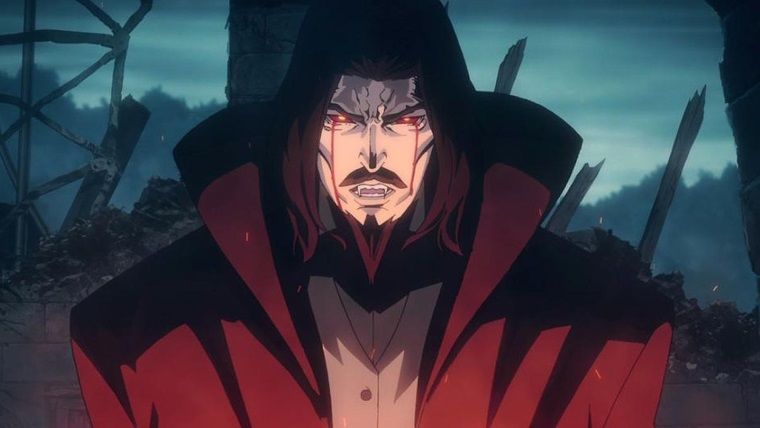 Castlevania animasyon serisinin 2. sezon çıkış tarihi belli oldu
