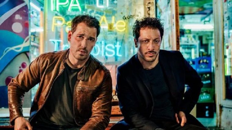 Netflix Almanya yapımı Dogs of Berlin'den ilk fragman geldi