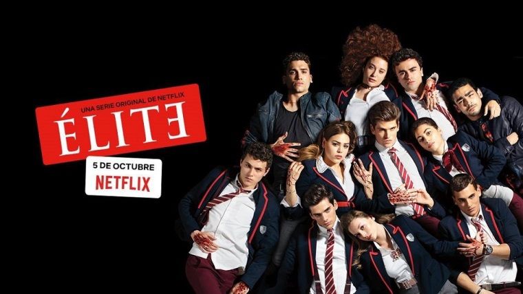 Netflix'in gençlik dizisi Elite'in ilk fragmanı yayınlandı