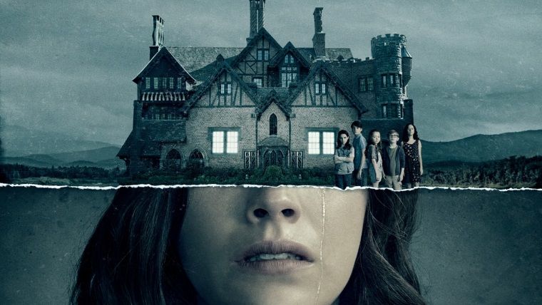 Netflix'in korku dizisi Tepedeki Ev'in ilk fragmanı yayınlandı