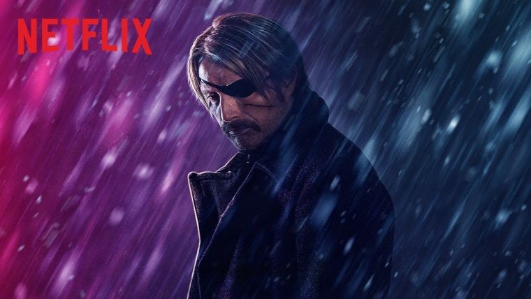 Mads Mikkelsen'li Netflix filmi Polar, aksiyonuyla dikkat çekiyor