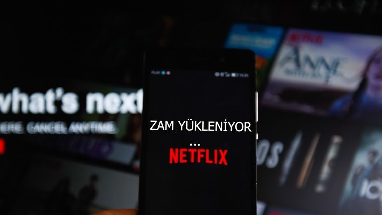 Netflix aboneliğine zam mı geliyor? (Haber Güncellendi)