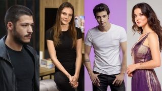 Netflix'te yayınlanacak 3.Türk dizisinin kadrosu belli oldu