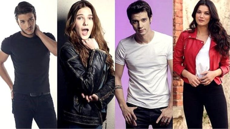 Netflix'in yeni Türk dizisi Aşk 101'den tanıtım fragmanı geldi