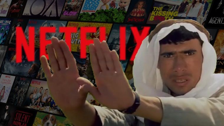 Netflix'te sansür uygulaması başladı (Netflix'ten açıklama geldi)