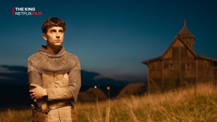 Netflix'te yayınlanacak The King filminin fragmanı yayınlandı
