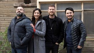 Burak Aksak ve Selçuk Aydemir'in Netflix dizisinden ilk video!
