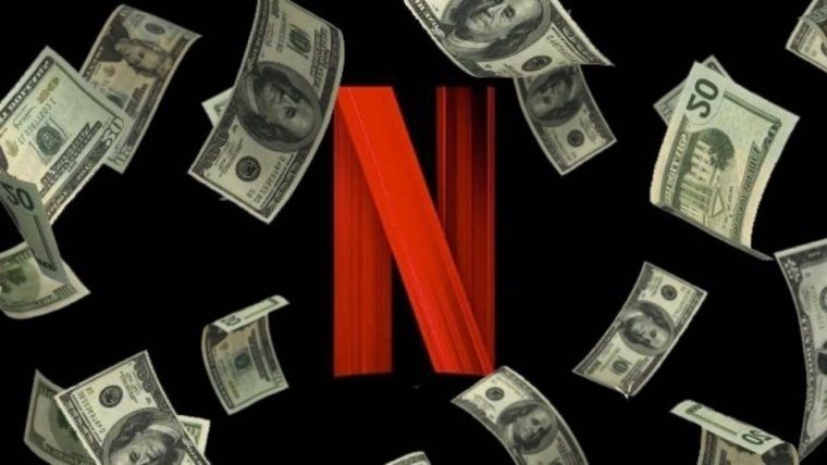 Netflix, 2020 yılında özel yapımlara 17 milyar dolar harcayacak