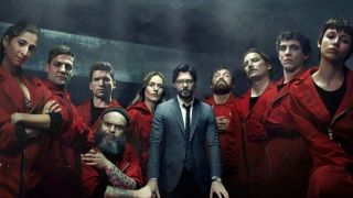 La Casa De Papel, 4. Kısım fragmanı yayınlandı